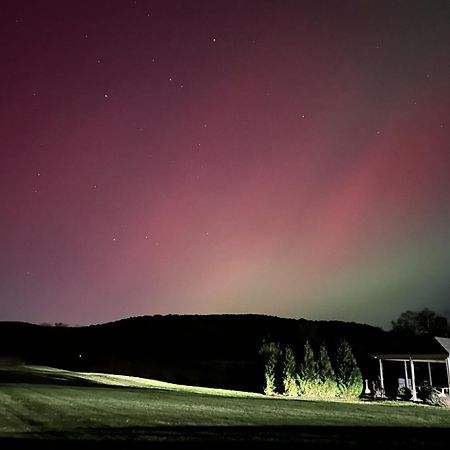 Vista Lodge Benton Pa Near Ricketts Glen State Park 외부 사진