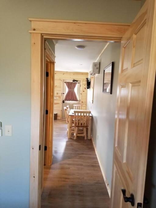 Vista Lodge Benton Pa Near Ricketts Glen State Park 외부 사진