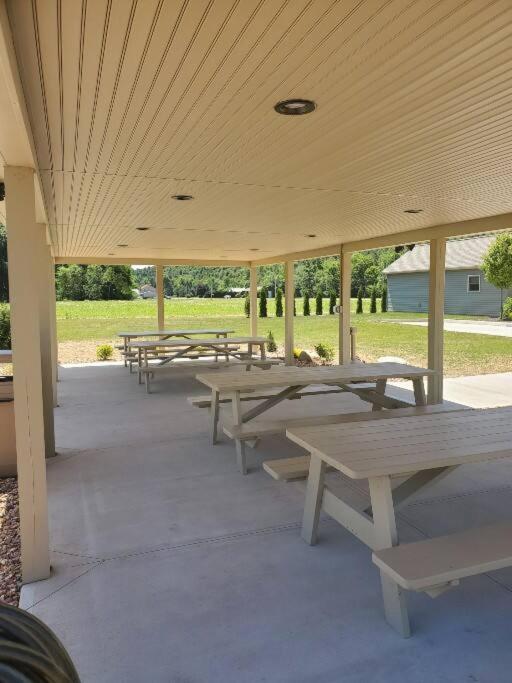 Vista Lodge Benton Pa Near Ricketts Glen State Park 외부 사진