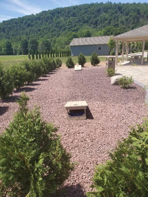 Vista Lodge Benton Pa Near Ricketts Glen State Park 외부 사진