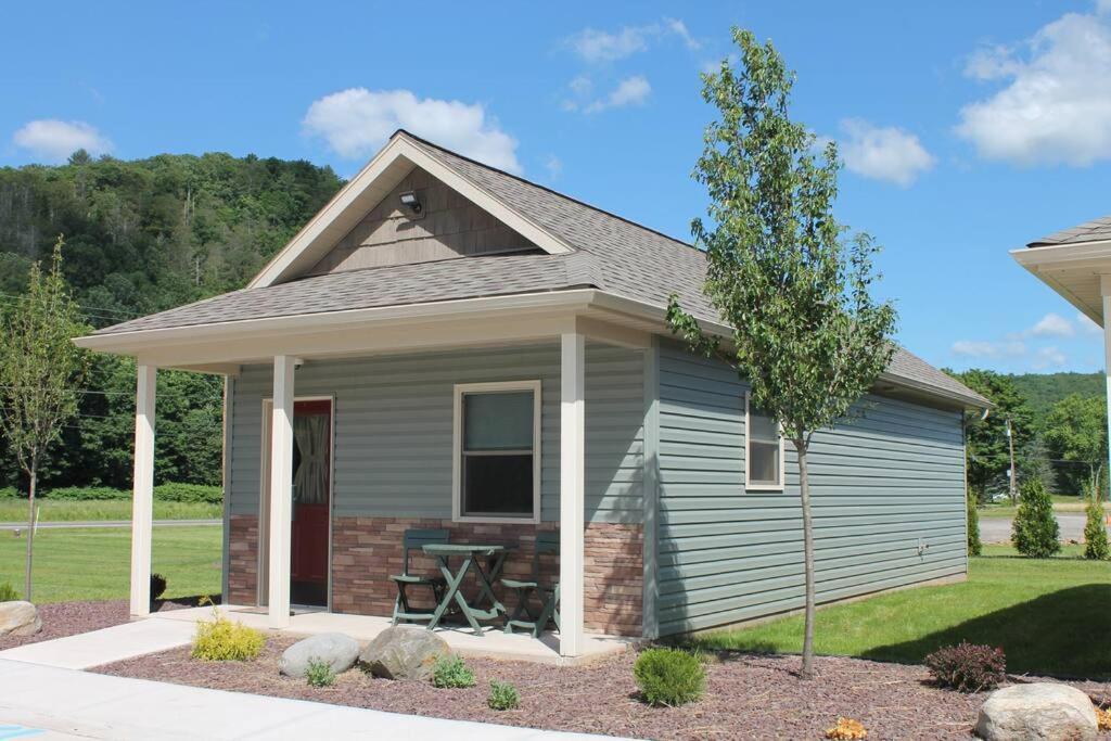 Vista Lodge Benton Pa Near Ricketts Glen State Park 외부 사진