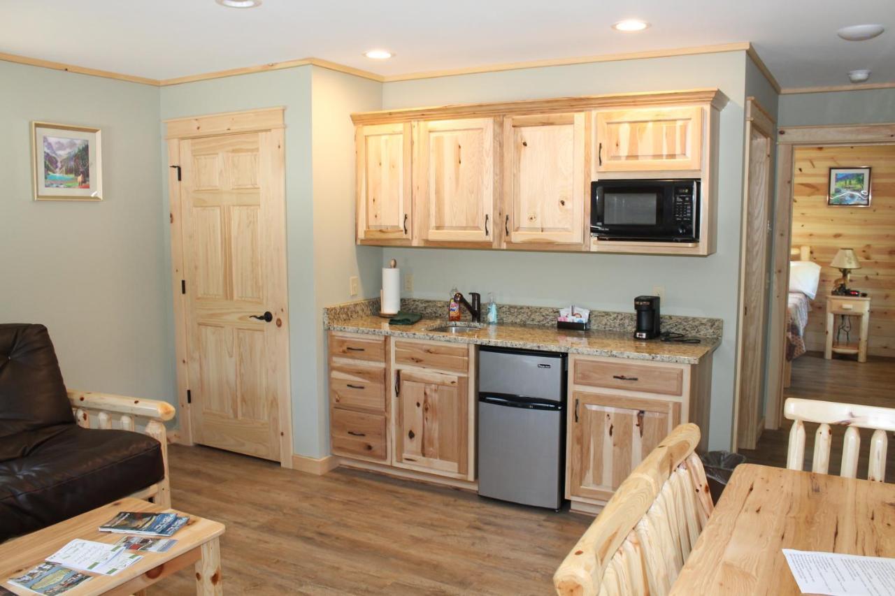Vista Lodge Benton Pa Near Ricketts Glen State Park 외부 사진
