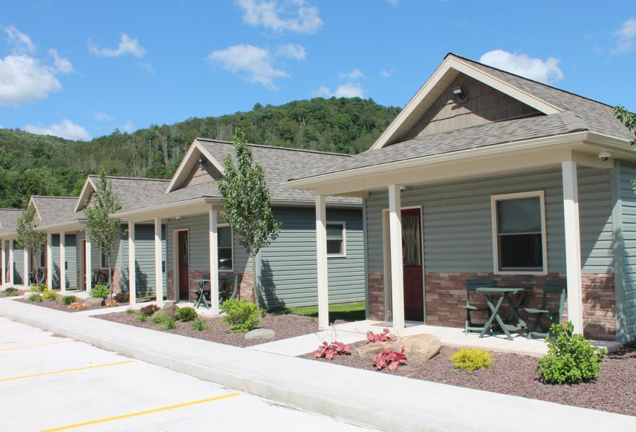 Vista Lodge Benton Pa Near Ricketts Glen State Park 외부 사진