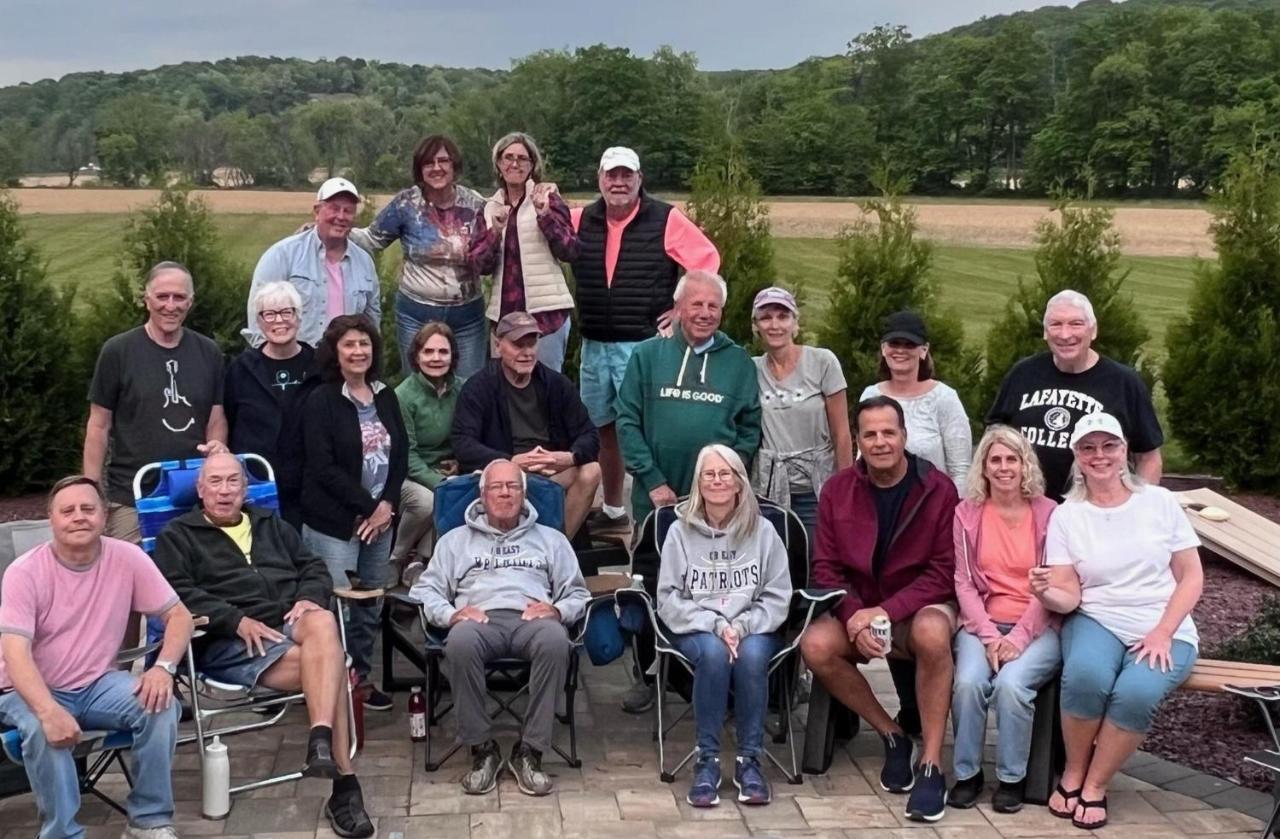 Vista Lodge Benton Pa Near Ricketts Glen State Park 외부 사진