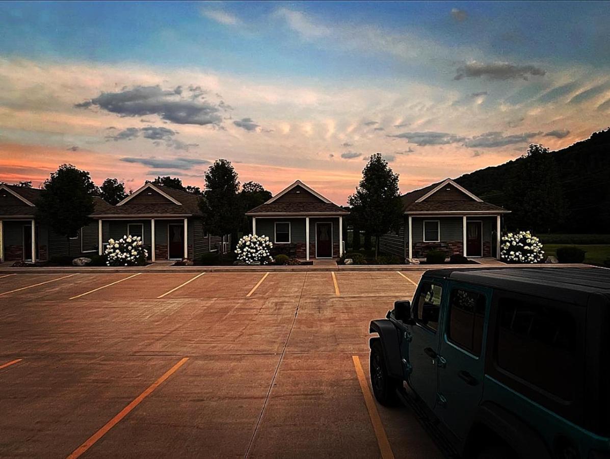 Vista Lodge Benton Pa Near Ricketts Glen State Park 외부 사진