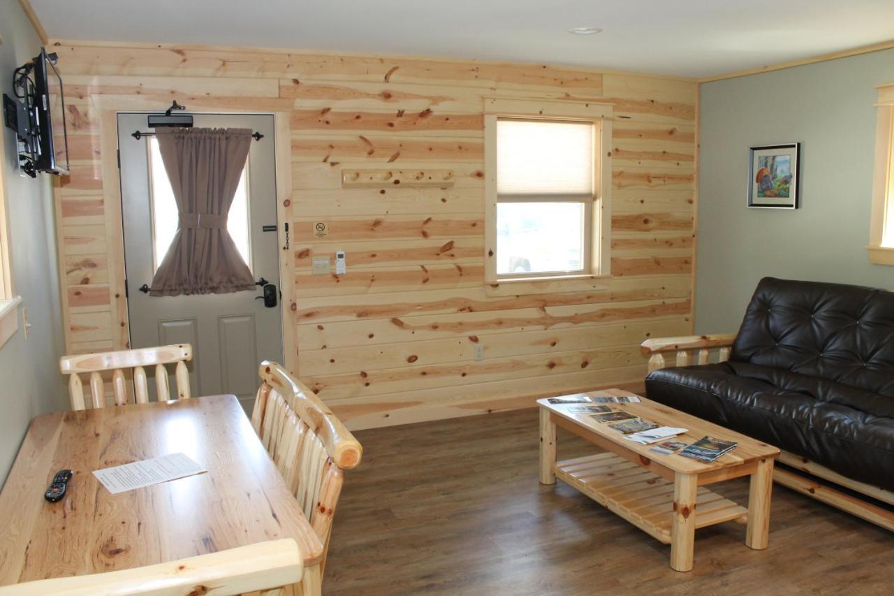 Vista Lodge Benton Pa Near Ricketts Glen State Park 외부 사진
