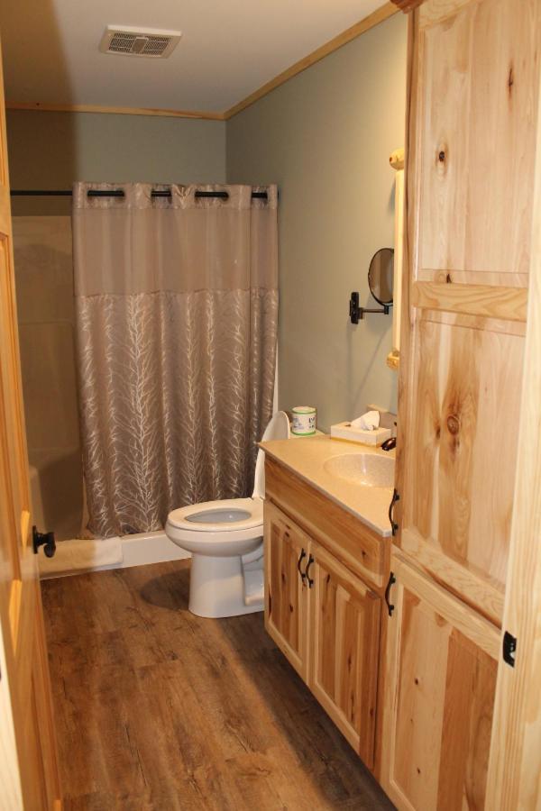 Vista Lodge Benton Pa Near Ricketts Glen State Park 외부 사진