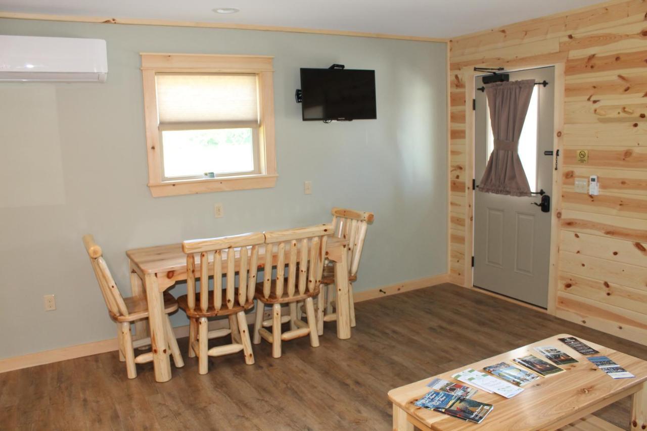 Vista Lodge Benton Pa Near Ricketts Glen State Park 외부 사진