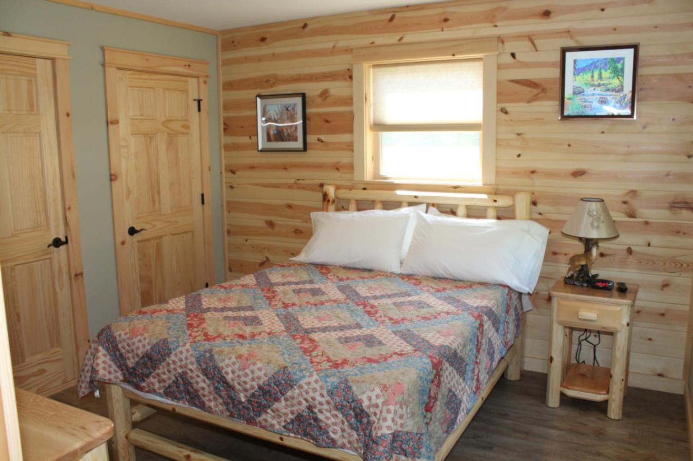 Vista Lodge Benton Pa Near Ricketts Glen State Park 외부 사진