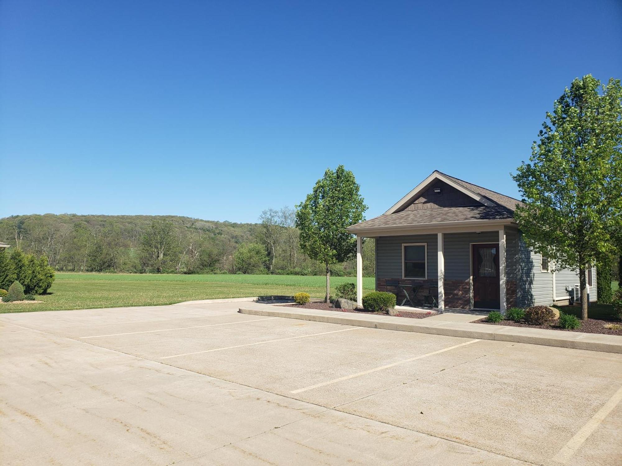 Vista Lodge Benton Pa Near Ricketts Glen State Park 외부 사진