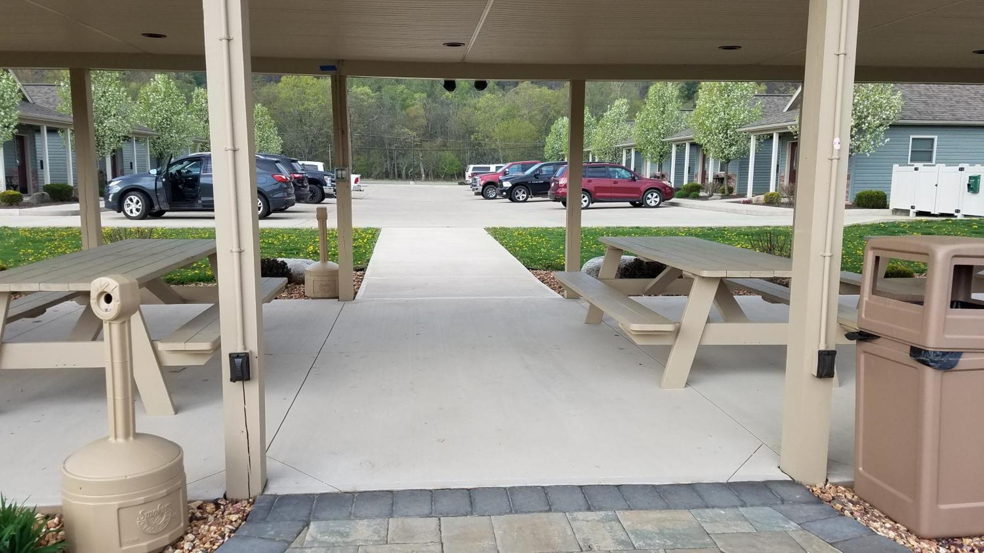 Vista Lodge Benton Pa Near Ricketts Glen State Park 외부 사진